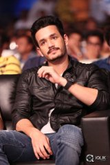 Akhil Movie Audio Launch